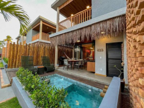Villa Sapê Milagres - Casa 17